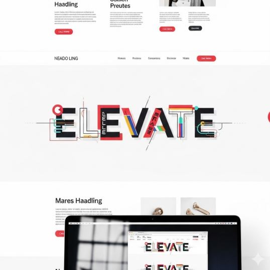 Why Custom Typography is the Hidden Power of Modern Web Design