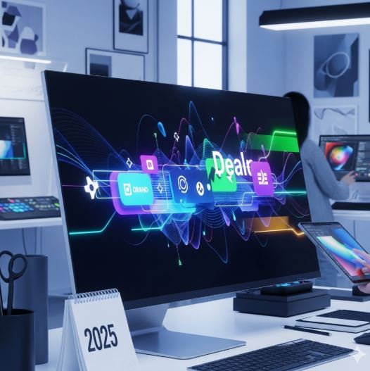 Why Motion Graphics Are the Next Big Shift in Graphic Design 2025