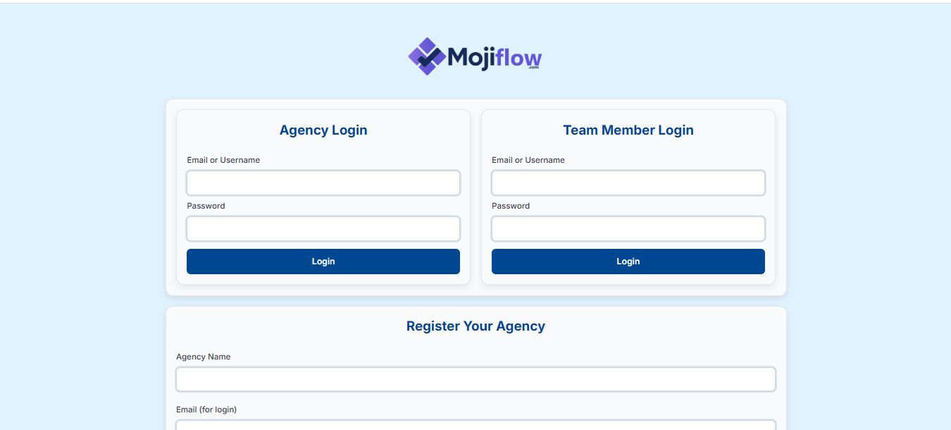 MojiFlow: The Integrated Toolkit for Digital Growth